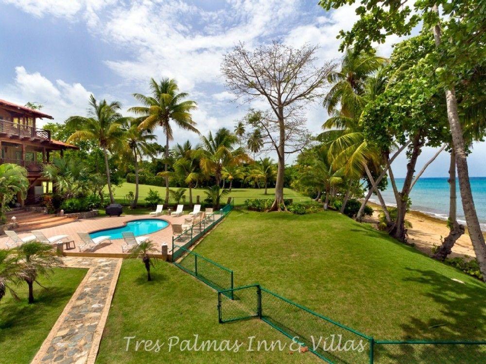 Tres Palmas Inn And Villas Rincon Esterno foto